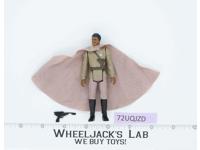 General Lando Calrissian 100% Complete Star Wars 1985 Kenner Figure No Repro