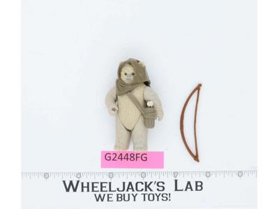 Lumat Ewok 100% Complete Star Wars ROTJ 1983 Vintage Kenner NO REPRO