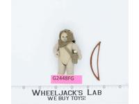 Lumat Ewok 100% Complete Star Wars ROTJ 1983 Vintage Kenner NO REPRO