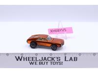 Custom AMX Orange 1969 Redline Hot Wheels Mattel Vintage RL