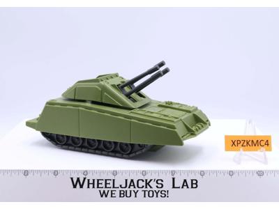 Armadillo GI Joe 1985 Vintage Action Figure Vehicle