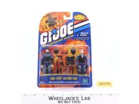 Low-Light and Sure Fire GI Joe Collector's Special Edition 2000 Hasbro MOSC