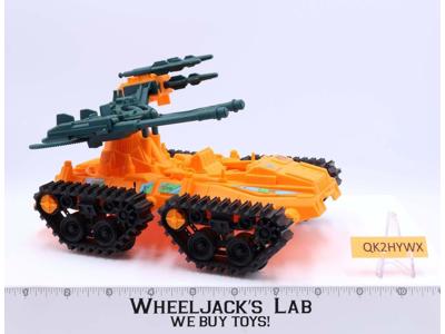 Paralyzer 100% Complete GI Joe 1991 Hasbro Vintage Action Figure Vehicle