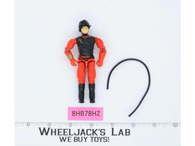 Wild Boar V1 100% Complete G.I. Joe 1989 Hasbro Vintage Action Figure