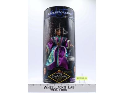 Ambassador Delenn Babylon 5 Collector's Series 1997 Exclusive Toy Products NEW