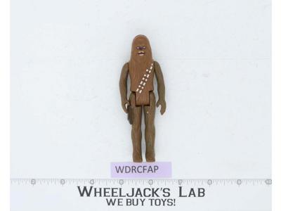 Chewbacca Star Wars 1977 Vintage Kenner Action Figure