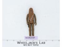 Chewbacca Star Wars 1977 Vintage Kenner Action Figure