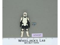 Biker Scout 100% Complete Star Wars ROTJ Vintage Action Figure 1983 No Repro