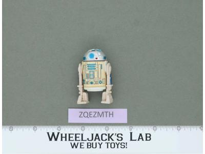 R2-D2 W/Pop Up SENSORSCOPE 100% Complete Star Wars Kenner 1980 NO REPRO