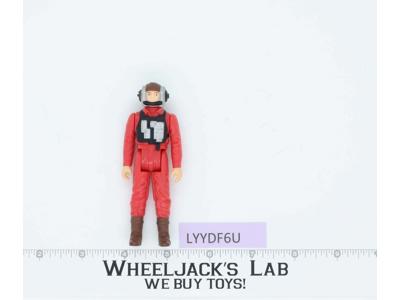 B-Wing Pilot Star Wars ROTJ Return of the Jedi 1984 Vintage Kenner Figure