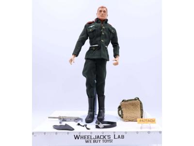 German Soldier Action Soldiers of the World SOTW 12" GI Joe 1964 Hasbro Vintage