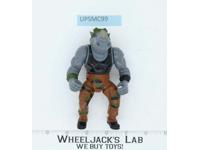 Rocksteady HARD HEAD Teenage Mutant Ninja Turtles TMNT 1988 Playmates Vintage