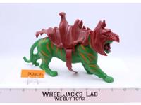 Battle Cat 100% Complete He-Man Masters of the Universe MOTU 1984 Mattel Vintage