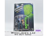 Steelwill With Ultrasoinc Suit MOSC NEW Silverhawks 1986 Kenner Telepix Figure
