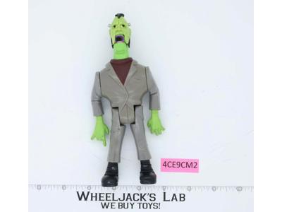 The Frankenstein Monster 100% Complete The Real Ghostbusters 1986 Kenner Vintage