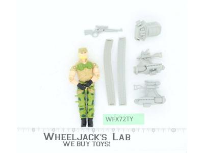 Rock & Roll V2 100% Complete 1989 G.I. Joe Hasbro Vintage Action Figure