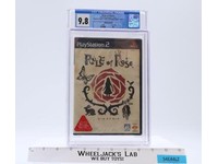Rule of Rose CGC GRADED 9.8 Sony PlayStation 2 2006 Y-Folds A+ SEALED