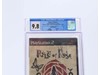 Rule of Rose CGC GRADED 9.8 Sony PlayStation 2 2006 Y-Folds A+ SEALED
