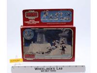 Hoth Turret Defense MICRO COLLECTION Star Wars 1982 Kenner Action Figure