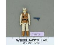 Hoth Rebel Soldier 100% Complete Star Wars ROTJ 1983 Kenner Figure NO REPRO