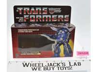 Tracks VERY NICE Box Only 1985 Action Figure Vintage Hasbro G1 Transformers