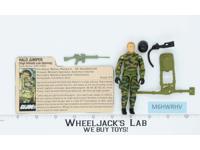 Rip Cord V1 100% Complete G.I. Joe 1984 Hasbro Vintage Action Figure