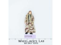 Han Solo Trench Coat Star Wars ROTJ Return of the Jedi 1983 Kenner Action Figure