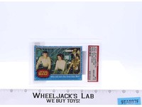 Who Will Win The Final Star War PSA GRADED 10 Star Wars 1977 Topps Trading Card