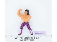 Ravishing Rick Rude 100% Complete WWF WWE Hasbro Wrestling 1990 Titan Sports