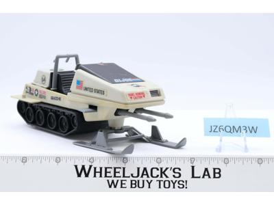 Polar Battle Bear GI Joe Hasbro 1983 Vintage Action Figure Vehicle