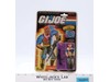 Zandar GI Joe 1990 Funskool India Action Figure NEW MOSC SEALED