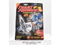 Skydive G2 Aerialbot 1993 NEW MOSC Vintage Transformers Action Figure