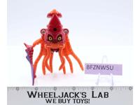 Claw Jaw Squid Transformers Beast Wars 1996 Hasbro Action Figure