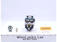 Robot Invader 100% Complete Horror Heads Mighty Max 1992 Bluebird Toys Vintage