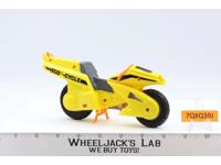 Eco Cycle 100% Complete Captain Planet 1991 Tiger Toys Action Figure Vehicle