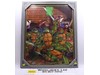 Teenage Mutant Ninja Turtles The Movie 1989 TMNT 20x16 Framed Poster NEW SEALED