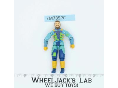 Ozone V1 G.I. Joe 1991 Hasbro Vintage Action Figure