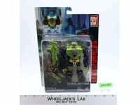 Furos & Hardhead Transformers Generations Titans Return 2015 Hasbro NEW MOSC