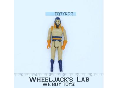 Ming the Merciless Flash Gordon 1979 Mattel Vintage Action Figure