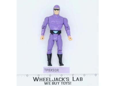 Phantom Defenders Of The Earth 1985 Galoob Vintage Action Figure