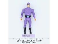 Phantom Defenders Of The Earth 1985 Galoob Vintage Action Figure