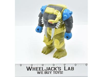 Pretender Long Tooth OUTER SHELL Vintage G1 Transformers Hasbro Action Figure