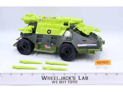 Monster Blaster A.P.C. 100% Complete GI Joe 1993 Hasbro Action Figure Vehicle