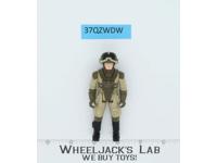 Gaxon Graves Robotix 1985 Milton Bradley Vintage 3.75" Action Figure