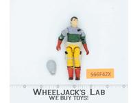 Backstop V1 G.I. Joe 1987 Hasbro Vintage Action Figure