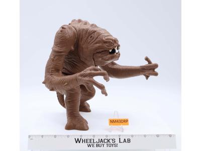 Rancor Monster 100% Complete Star Wars ROTJ 1984 Kenner Action Figure
