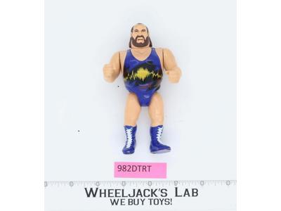 Earthquake 100% Complete WWF WWE Hasbro Wrestling 1991 Titan Sports