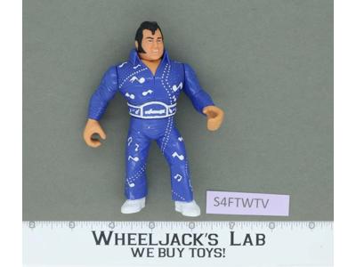 Honky Tonk Man WWF WWE Hasbro Wrestling 1991 Titan Sports Vintage Action Figure
