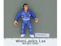 Honky Tonk Man WWF WWE Hasbro Wrestling 1991 Titan Sports Vintage Action Figure
