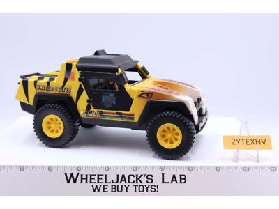 Tiger Sting GI Joe Tiger Force 1989 Hasbro Vintage Action Figure Vehicle